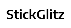 ​StickGlitz​ - logo